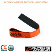 OUTBACK ARMOUR RECOVERY HOOK STRAP